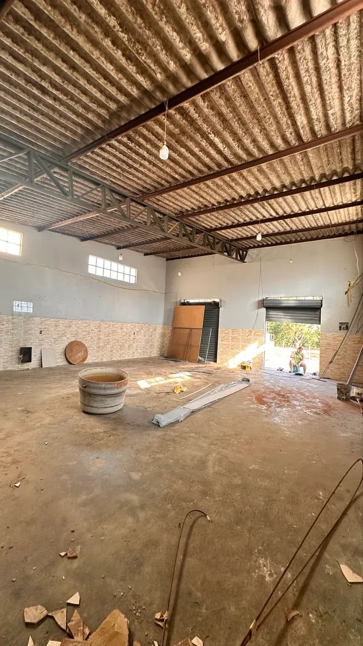 Sala/Galpão Comercial - Vila Brasília - Foto 3