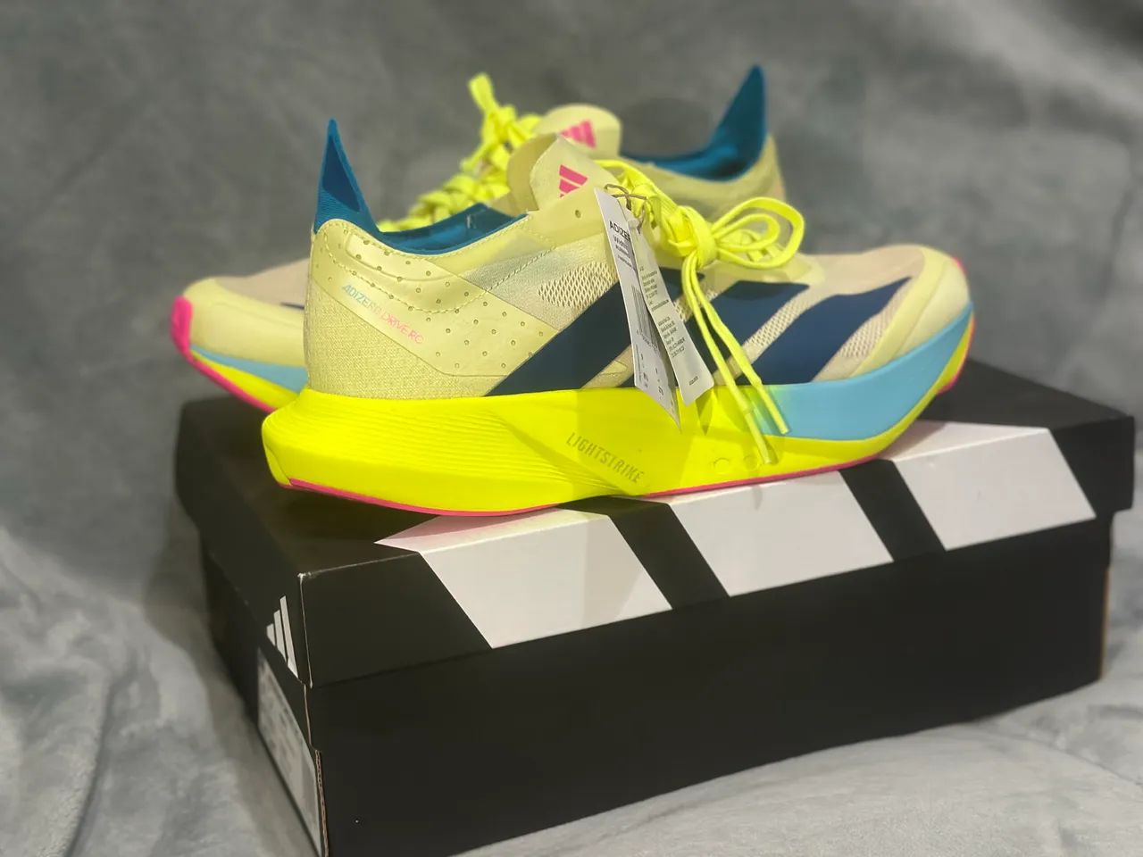 Tennis adidas novo original - Foto 5