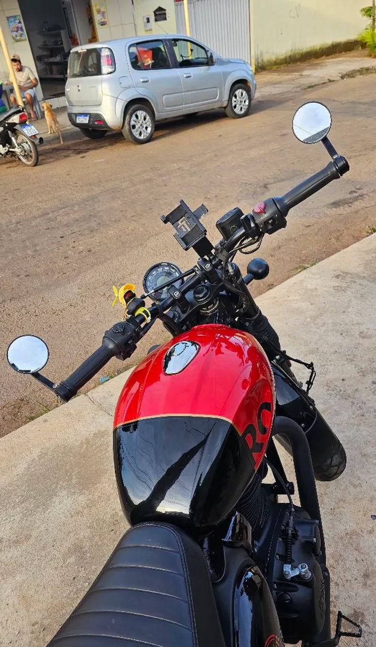 Hunter 350