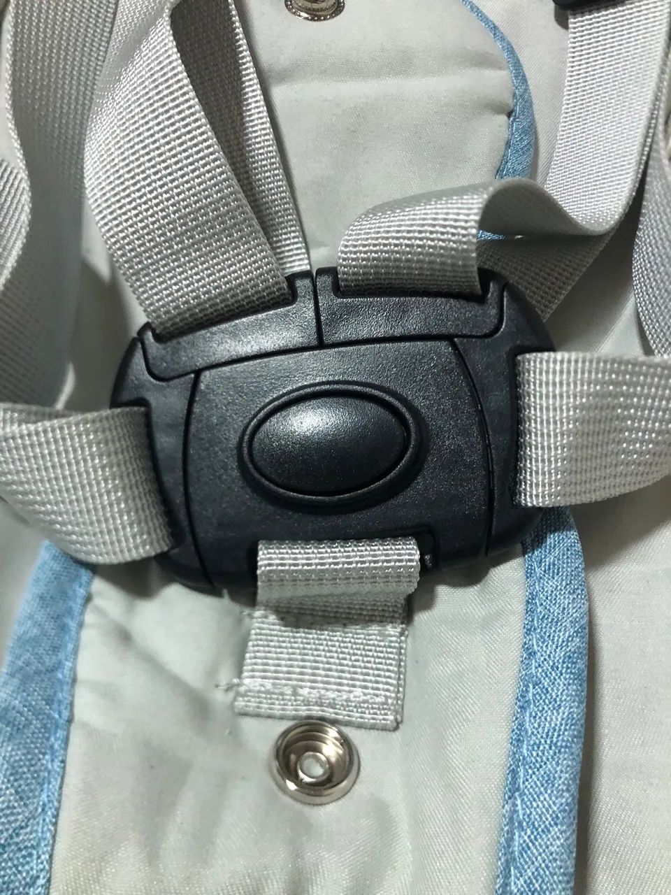 Vendo Cadeira de Balanço Bebê - Foto 5