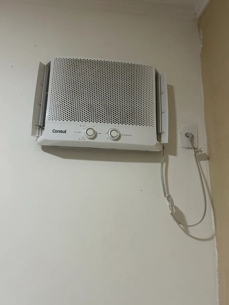 Ar condicionado 