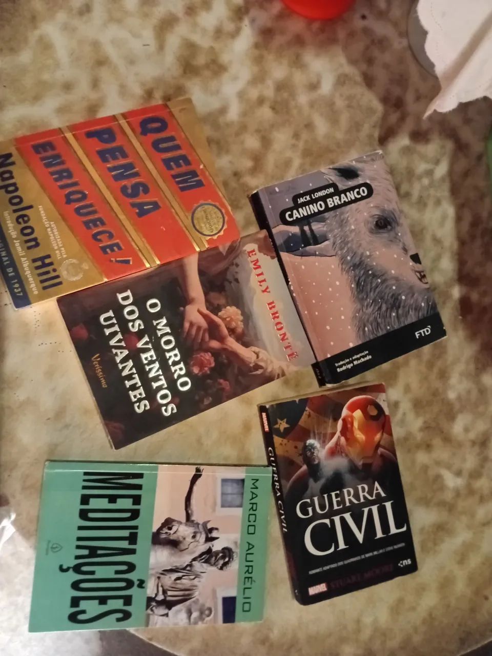 Livros 