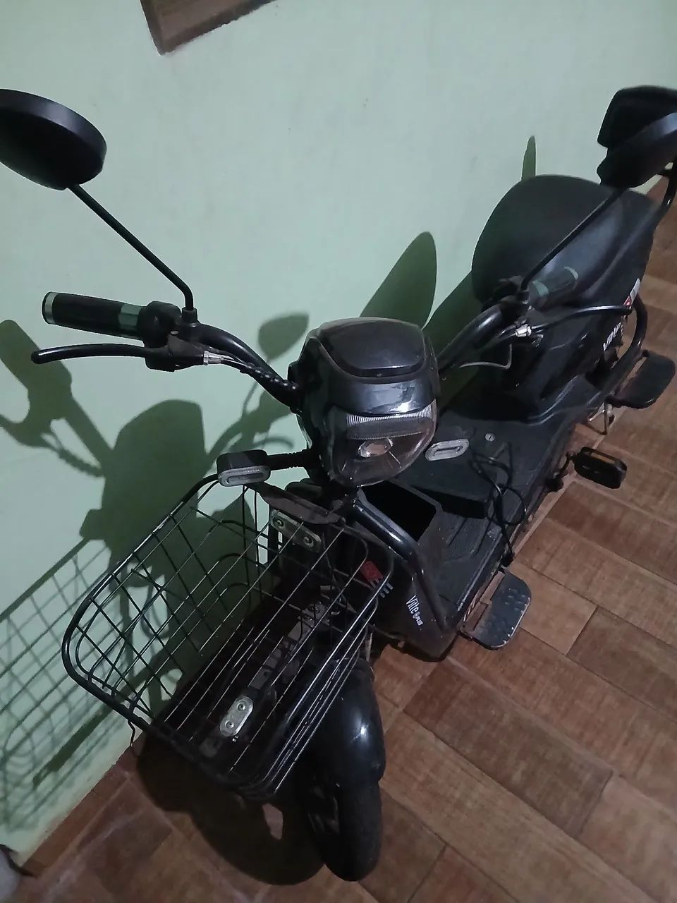 Bicicleta elétrica  - Foto 3