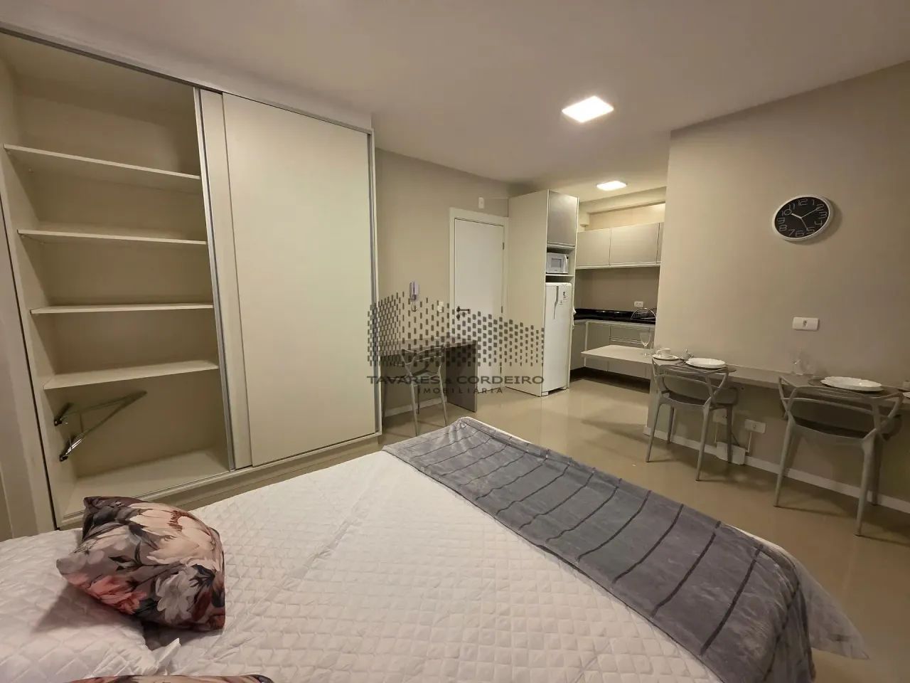Studio Disponível para Locação no Centro de Curitiba - Foto 3