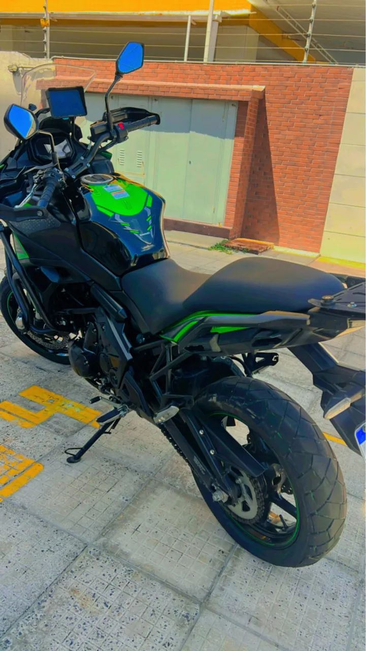 Versys 650 - Foto 4