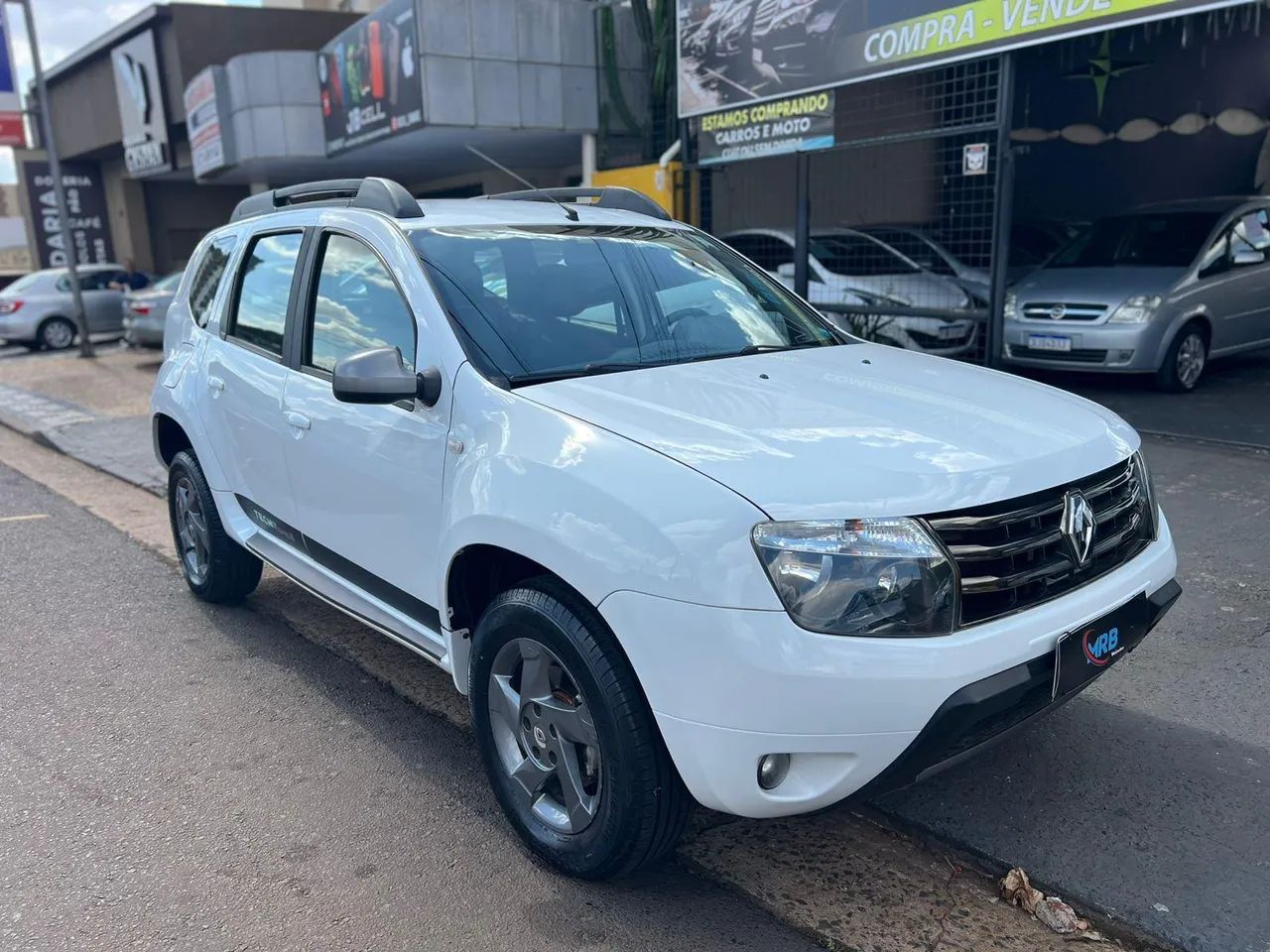 Renault Duster Techroad 2.0 Hi-flex 16V Mec. 2015 - Foto 4