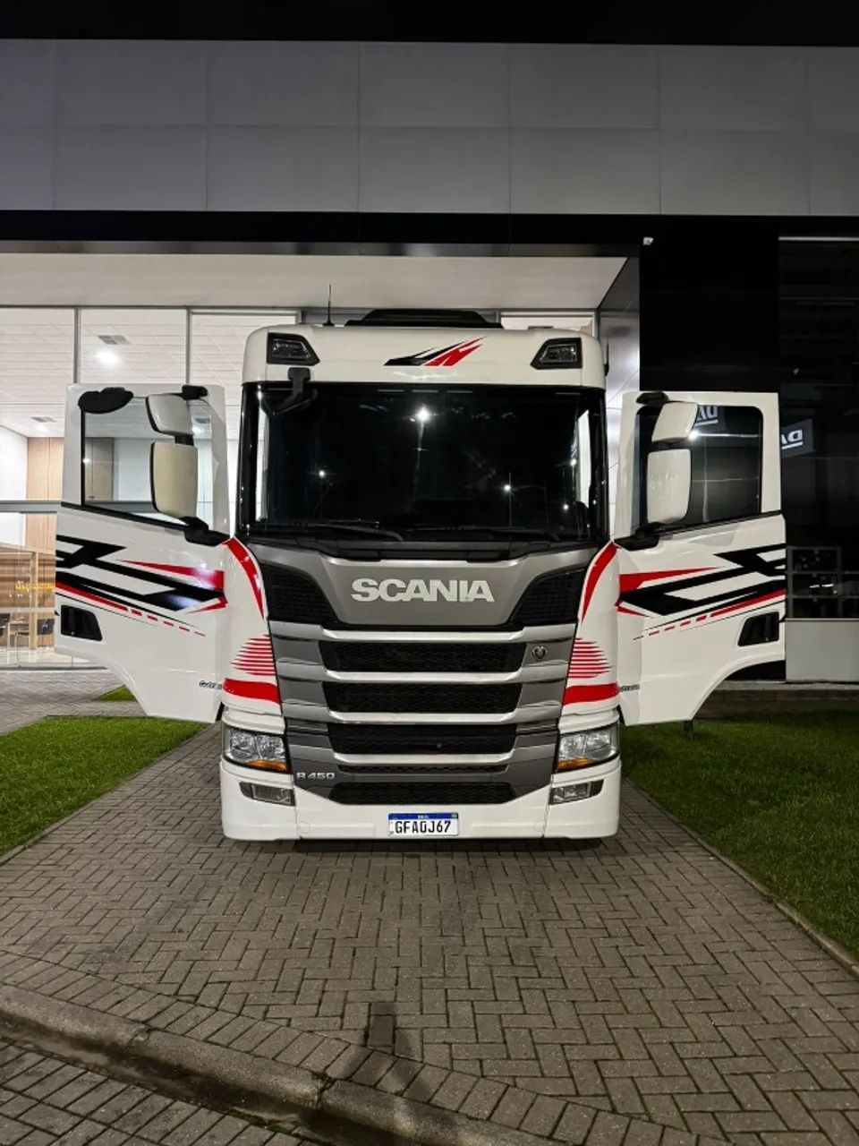 Scania R450 6x2 2021  - Foto 5