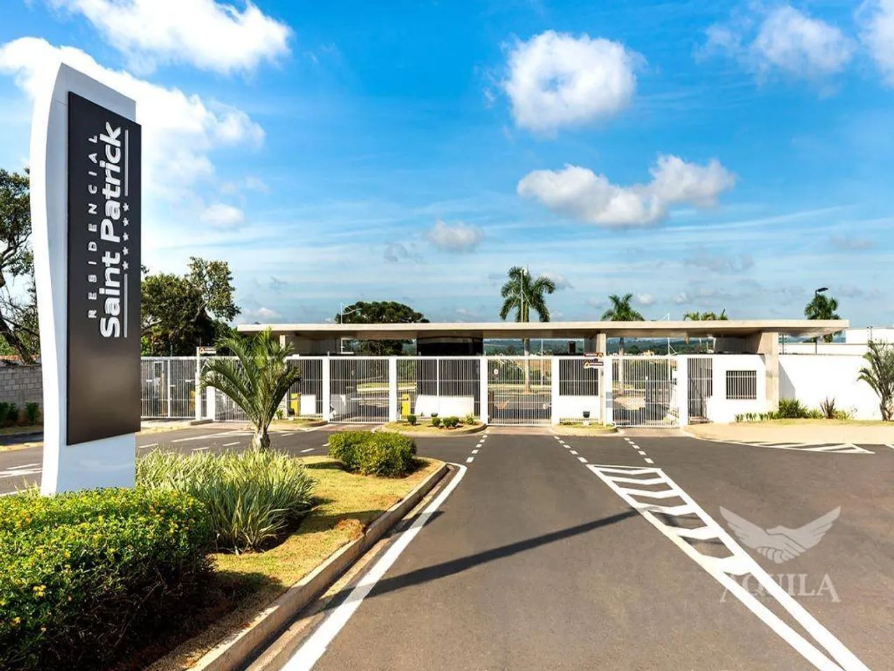 TERRENO PLANO 1100m² - CONDOMÍNIO SAINT PATRICK - SOROCABA / SP - Foto 3