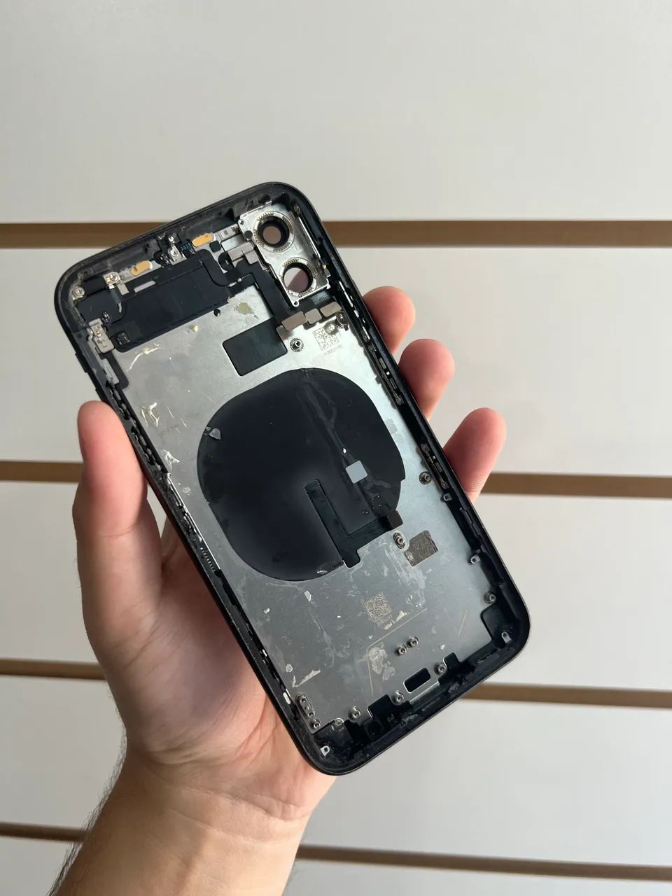 Carcaça iPhone 11 Original retirada  - Foto 2