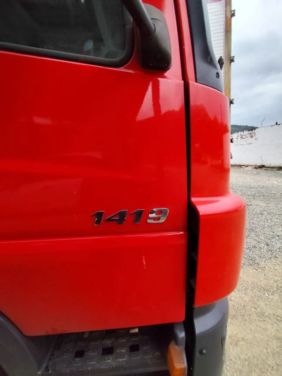 Caminhão atego 1419 2016  - Foto 2