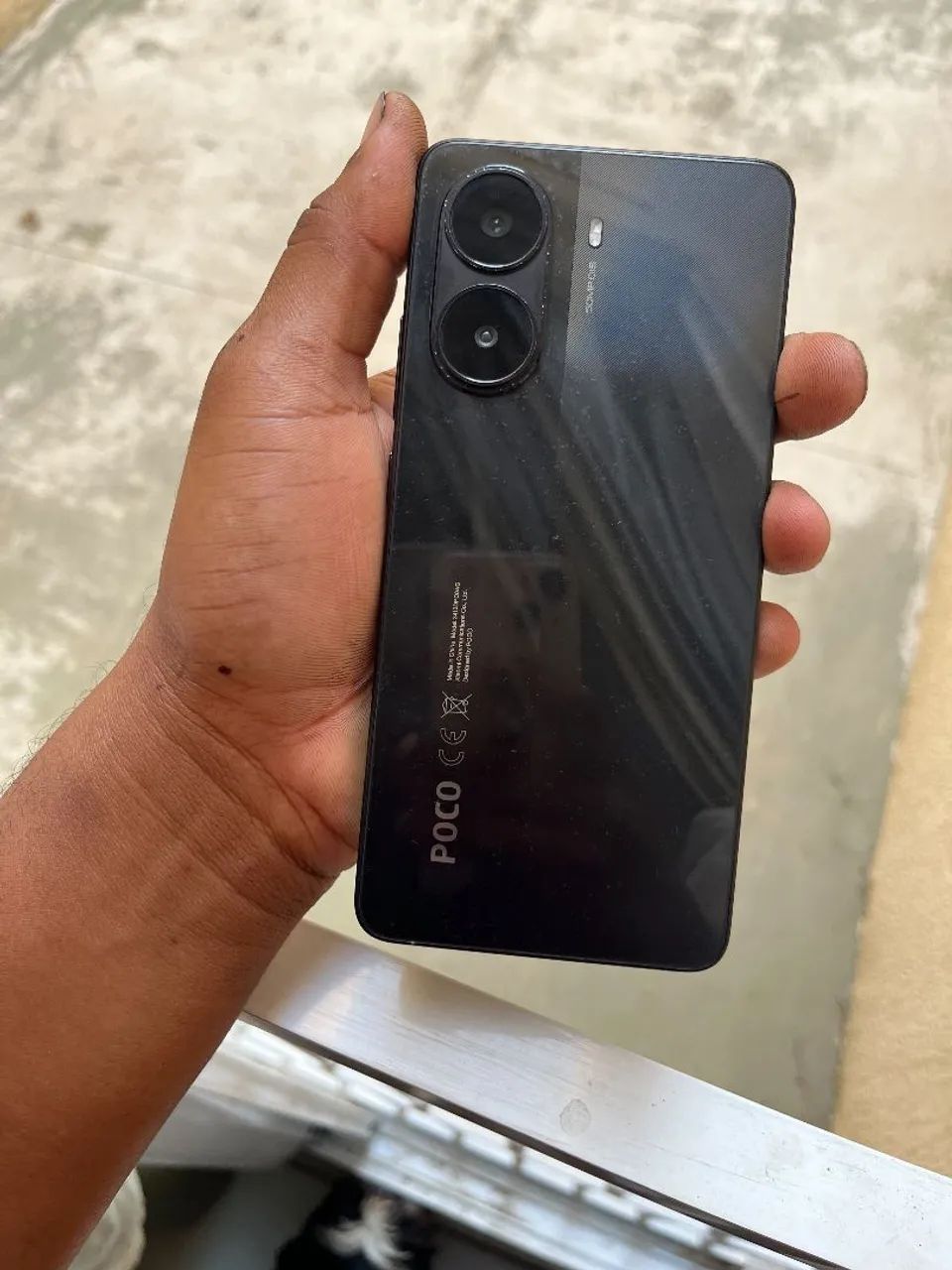 POCO X 7 PRO 12/512 GB - Foto 5