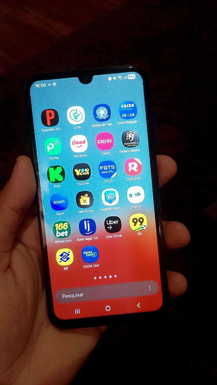 Celular Samsung A55 128GB  - Foto 2