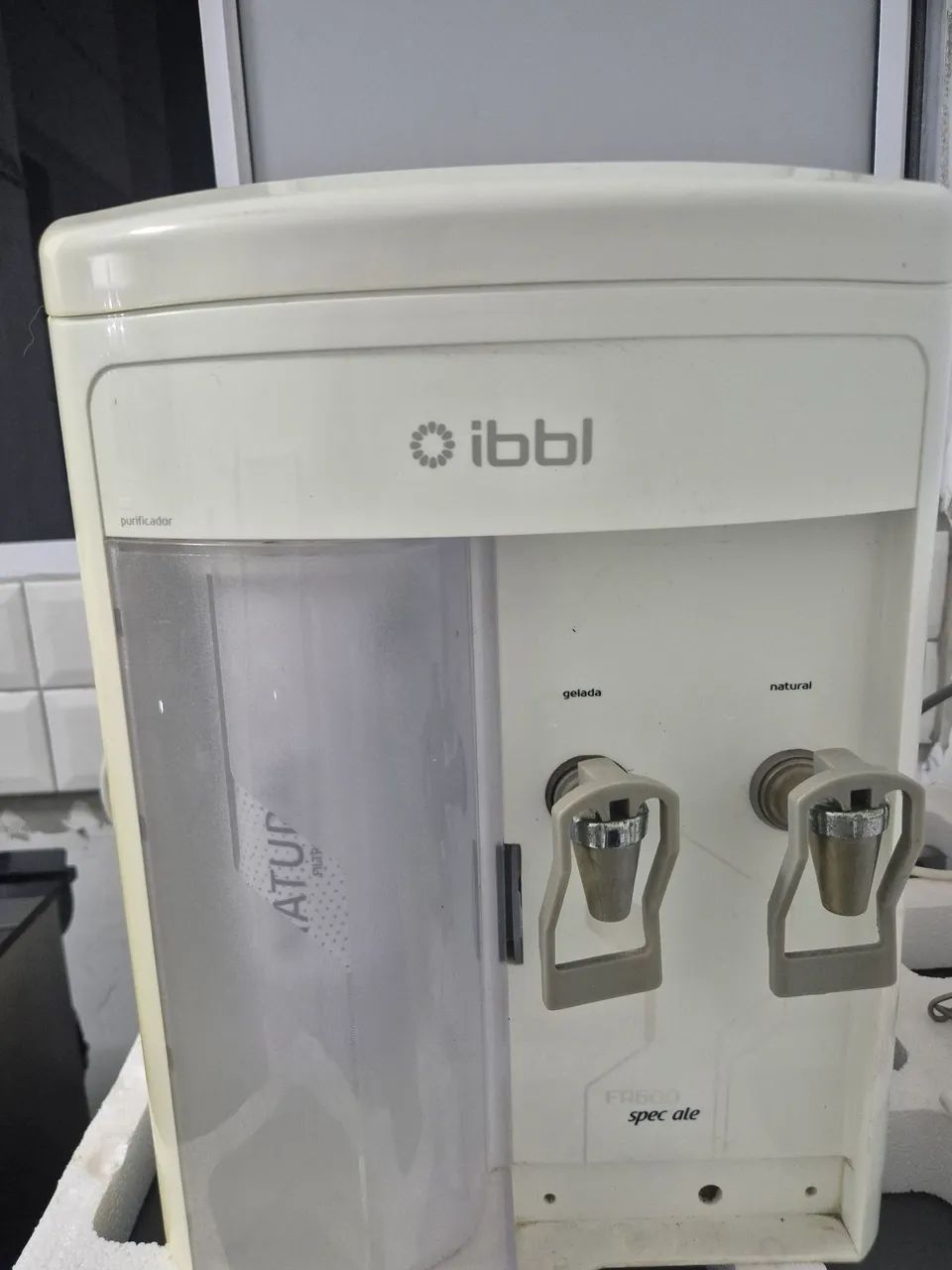 Purificador IBBL Compressor Speciale