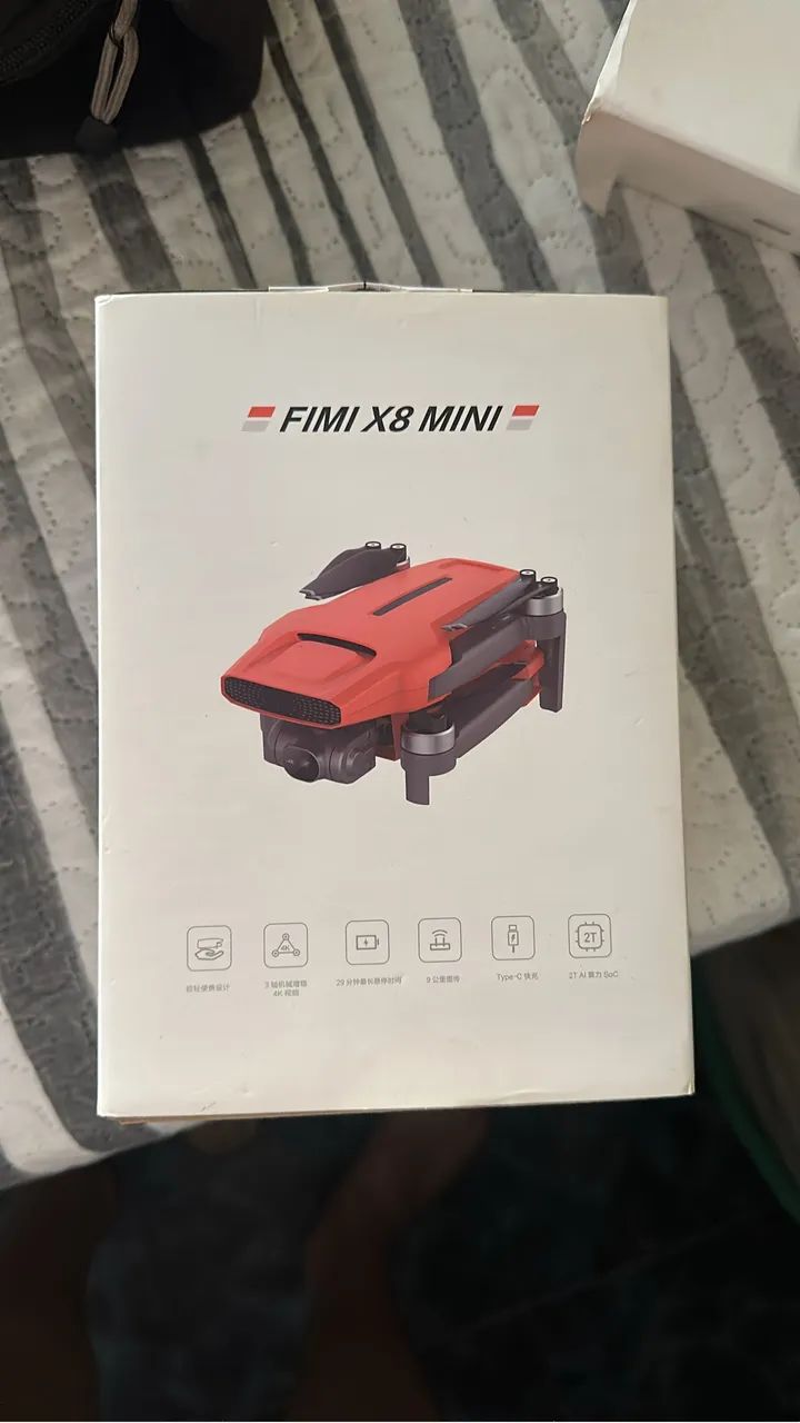 DRONE FIMI MINI  - Foto 4