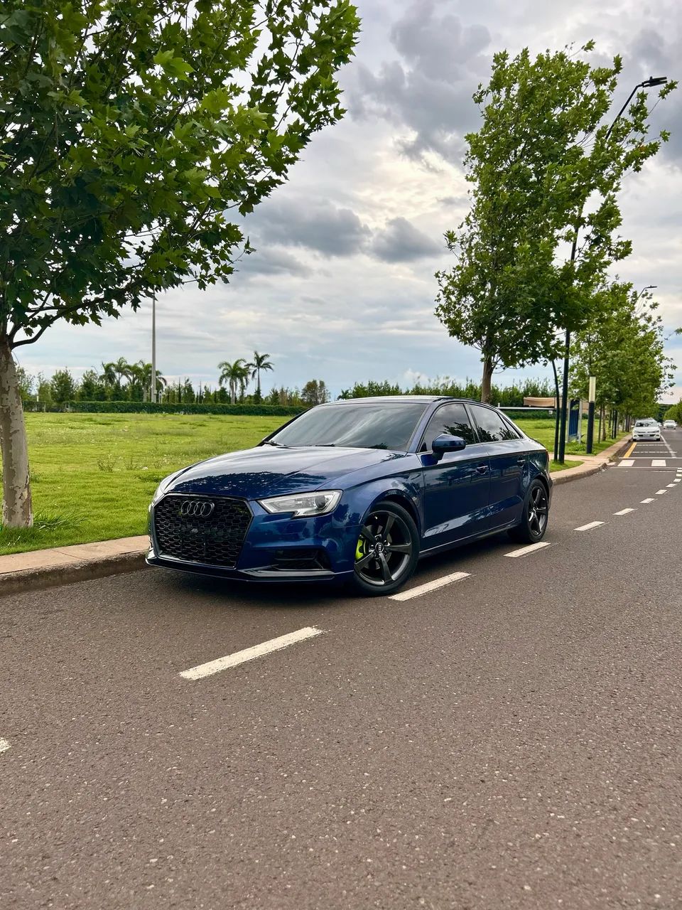 Audi A3 2018