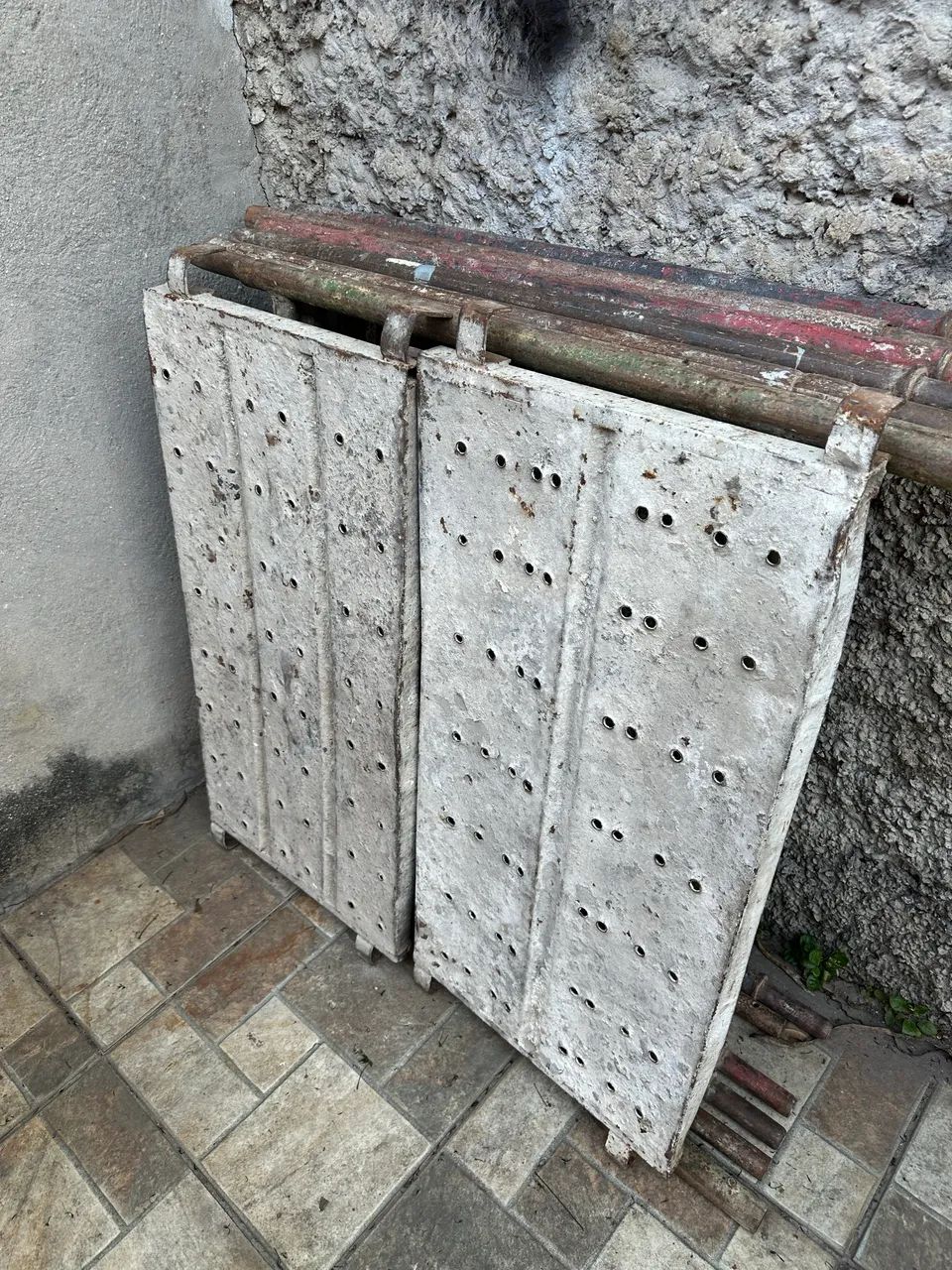 Andaimes  - Foto 2