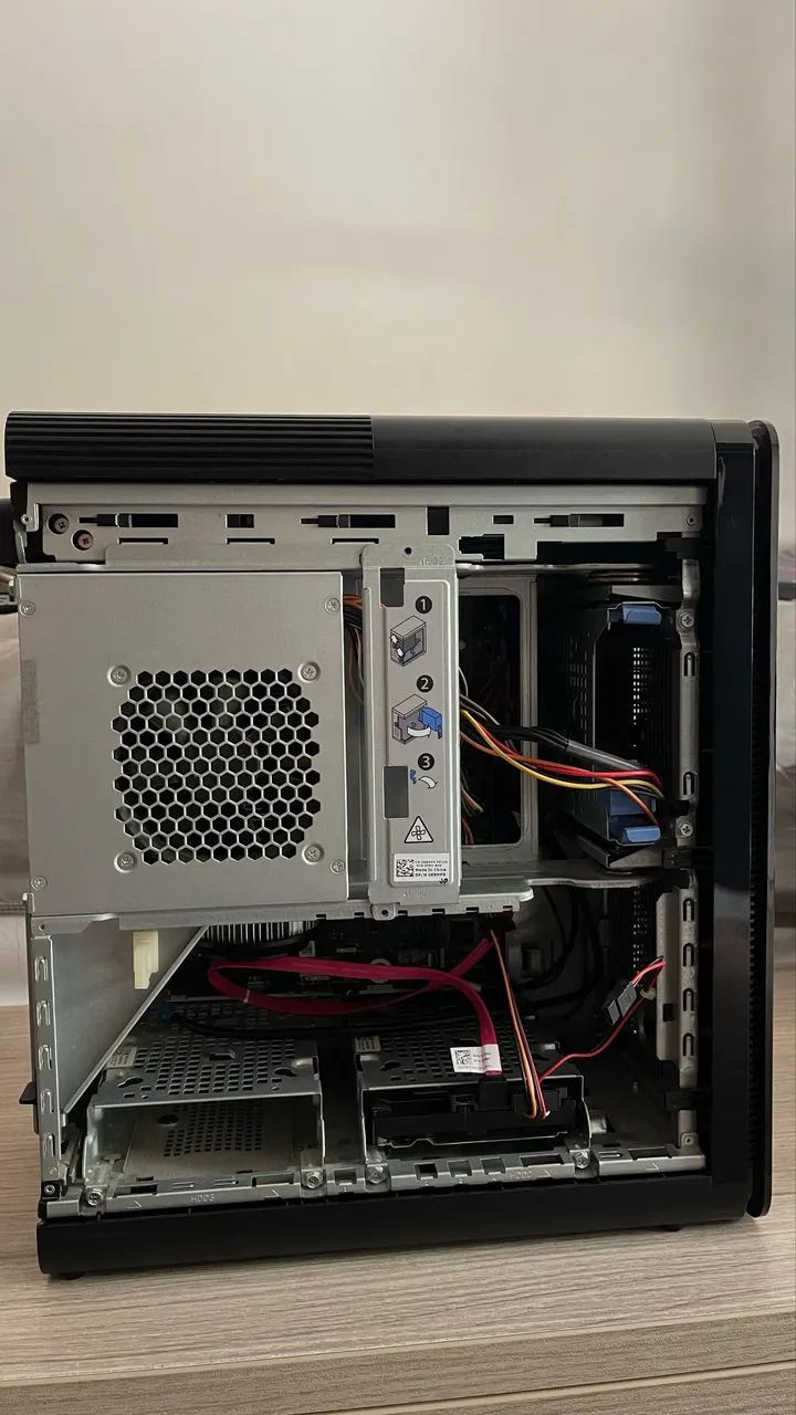 Pc DELL XPS 8930 i7-8700 16GB DE RAM - Foto 2