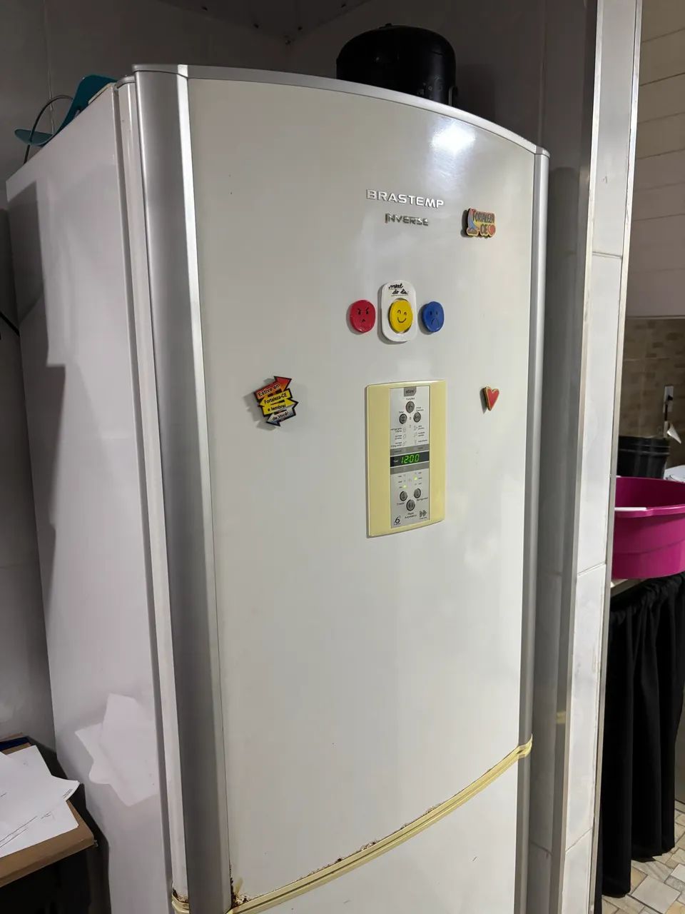 Vendo Geladeira  - Foto 4