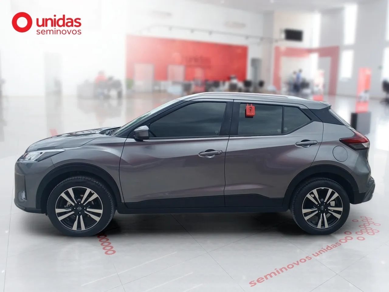 Nissan Kicks Sense 1.6 16V Flex Aut., foto 5 de 16