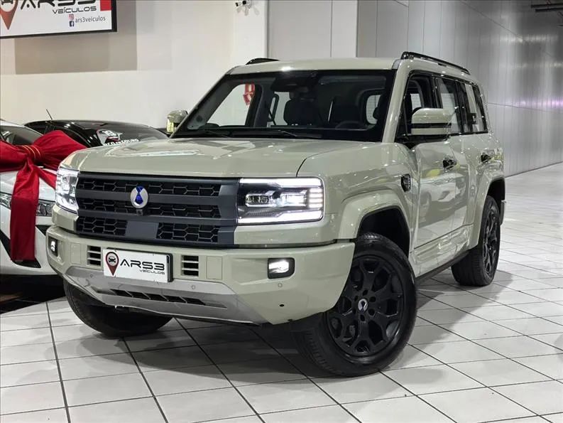 Denza B5 4WD 2026 - Foto 3
