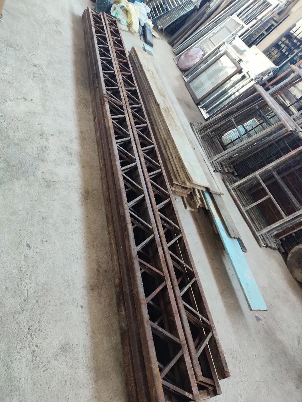 Treliças de ferro  - Foto 3