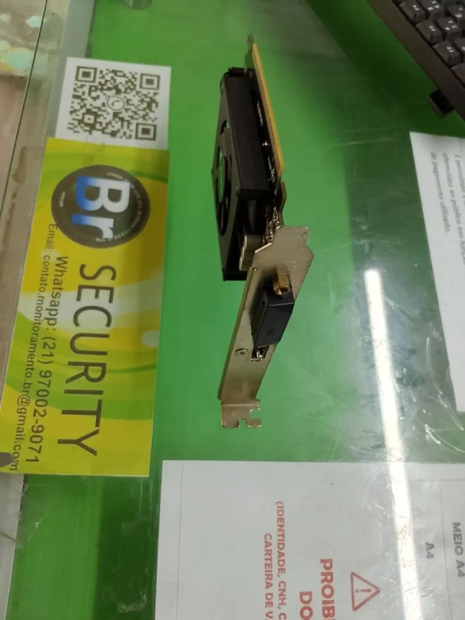 NVIDIA GeForce GT 710 2GB - Foto 3