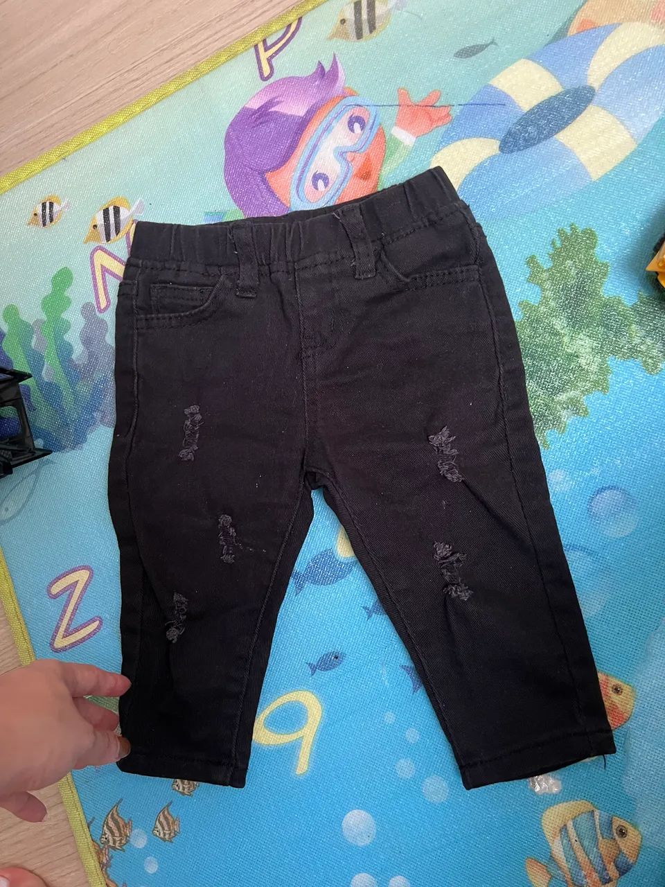 Lotinho de roupa e calçados - Foto 3