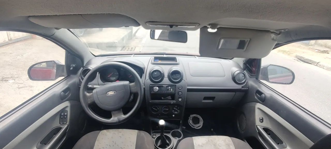 Ford Fiesta 1.0 8V Flex/class 1.0 8V Flex 5P 2008 - Foto 7