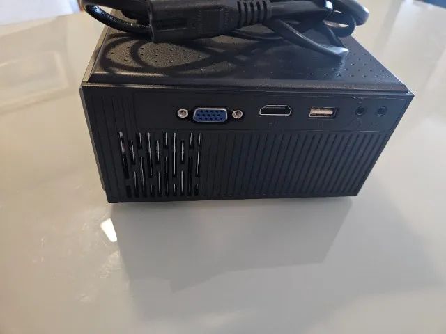 Projetor Blitzwolf bw-vp1 2800lm 720p HD - Foto 2