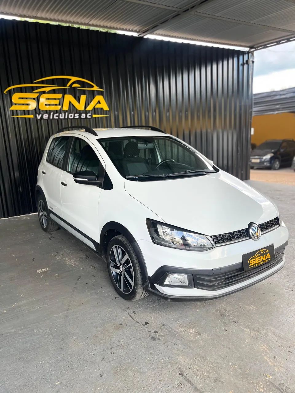 Volkswagen Fox Xtreme 1.6 Flex 8V 5P 2018