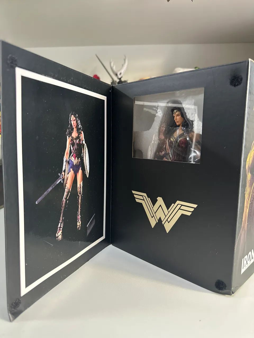 Action figure Wonder Woman - Foto 2