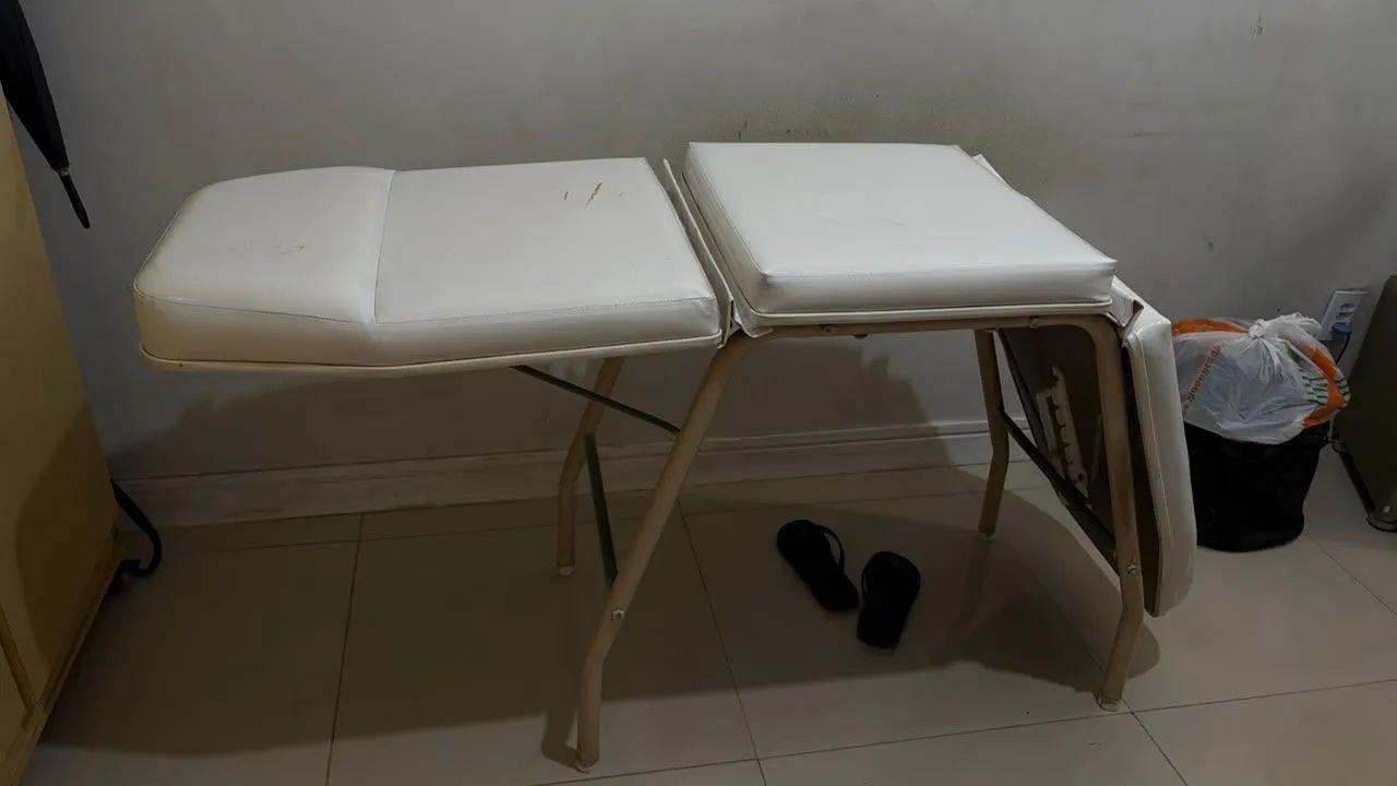 Maca de estética semi nova - Foto 2