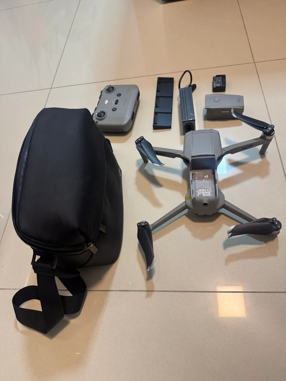 Drone Dji mavic air 2