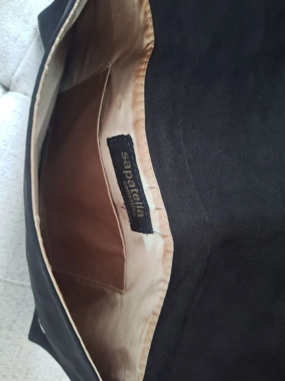 Clutch ou bolsa de mão - Foto 4