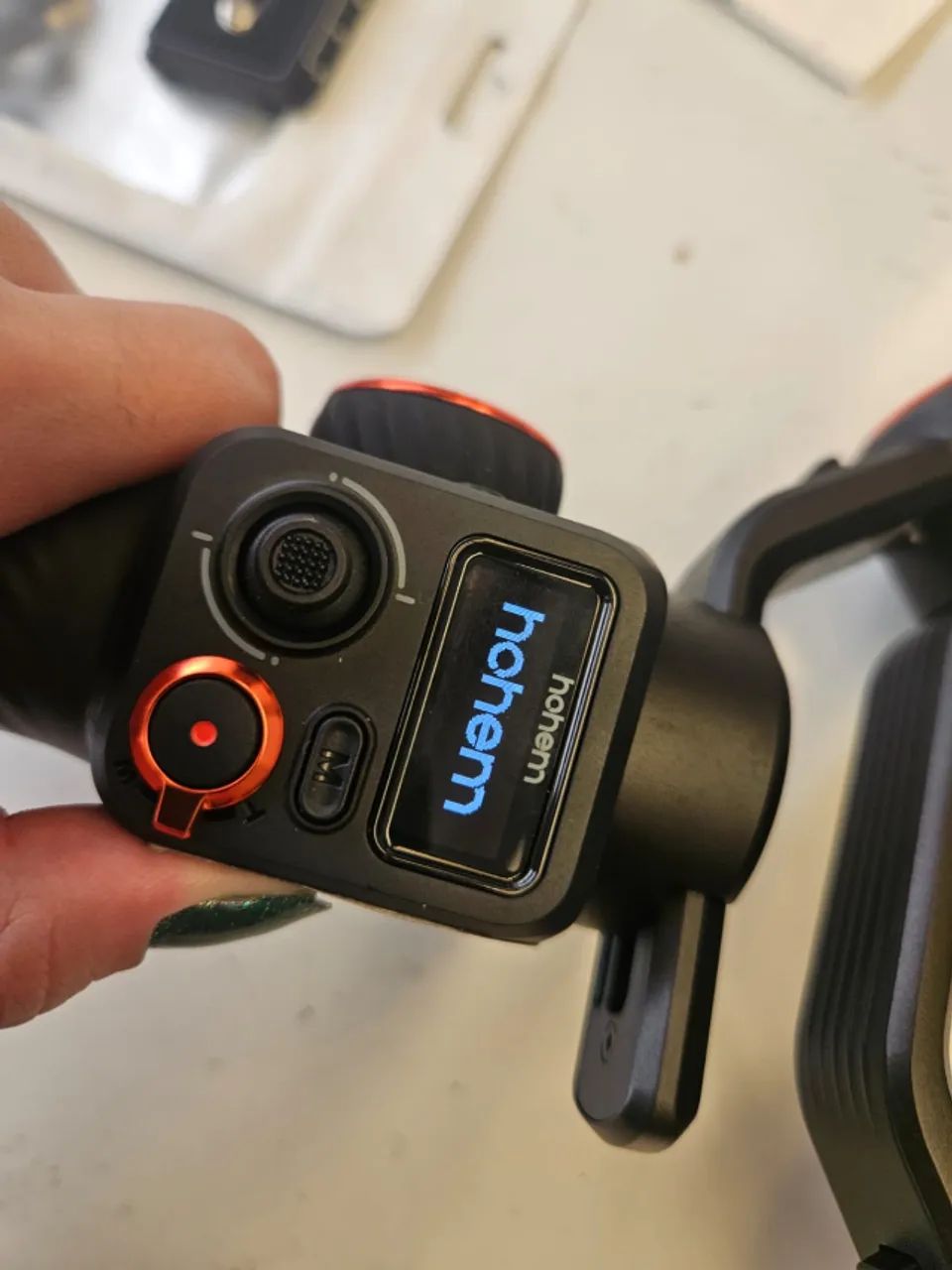 Hohem Gimbal Steady MT2 Kit - Foto 2