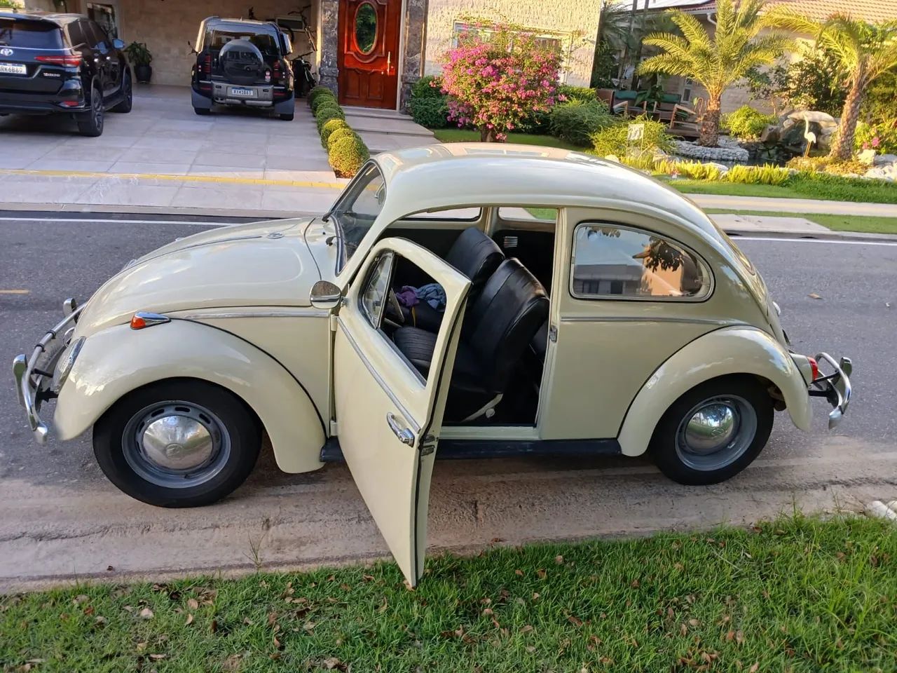 Volkswagen Fusca 1968