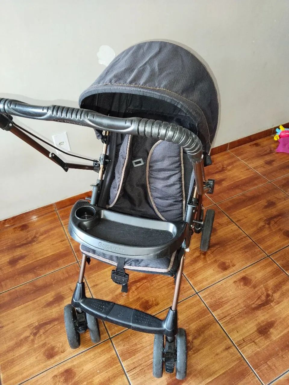 Carrinho de bebê Galzerano - Foto 4