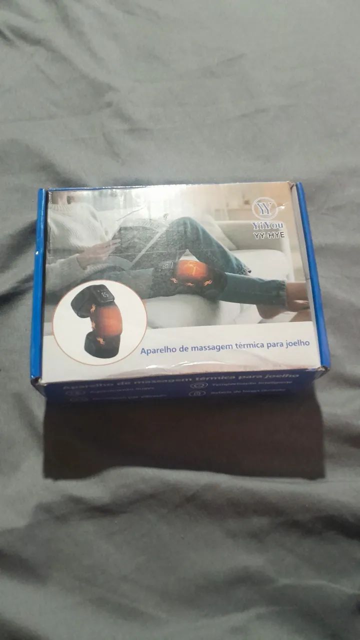 Mas elevado de braço  e joelho  - Foto 2