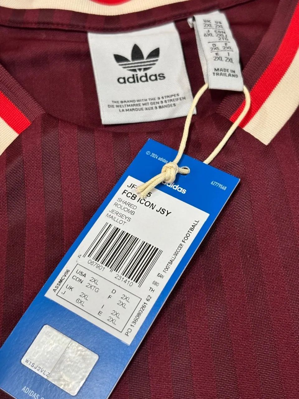 CAMISA BAYERN MUNIQUE ICONS - Foto 3