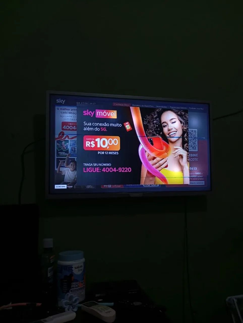 Smart tv