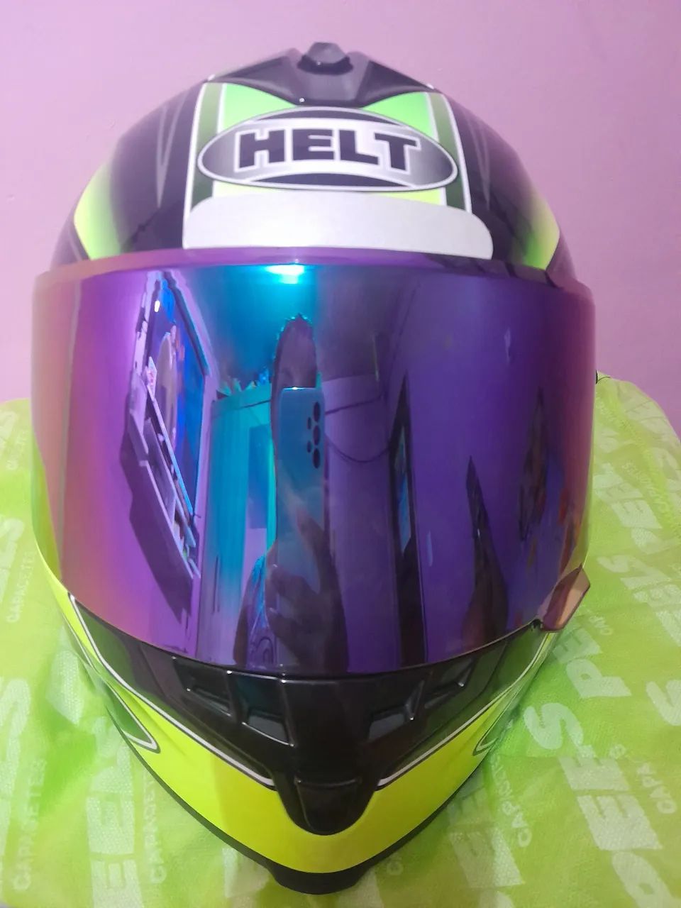 Capacete 