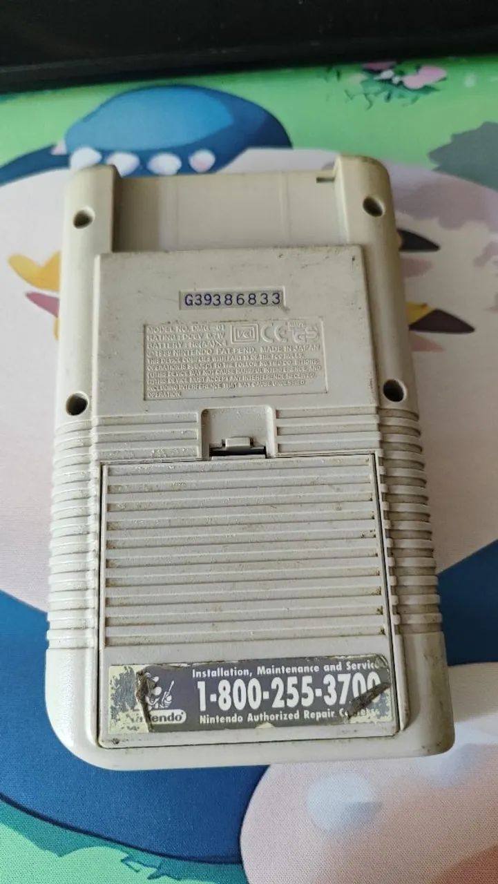 Game boy DMG  - Foto 2