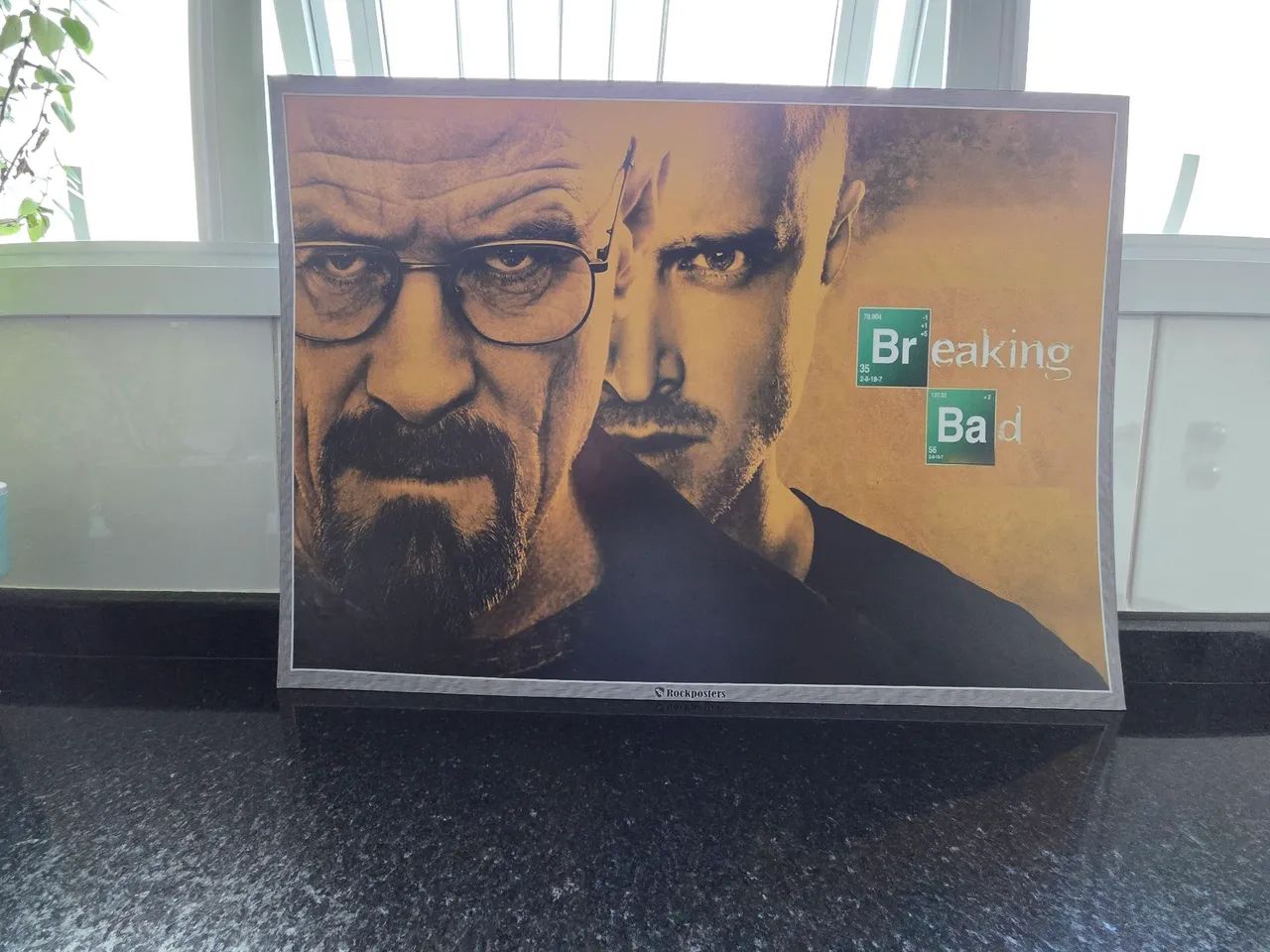 Poster Vinílico Grande Breaking Bad  - Foto 4