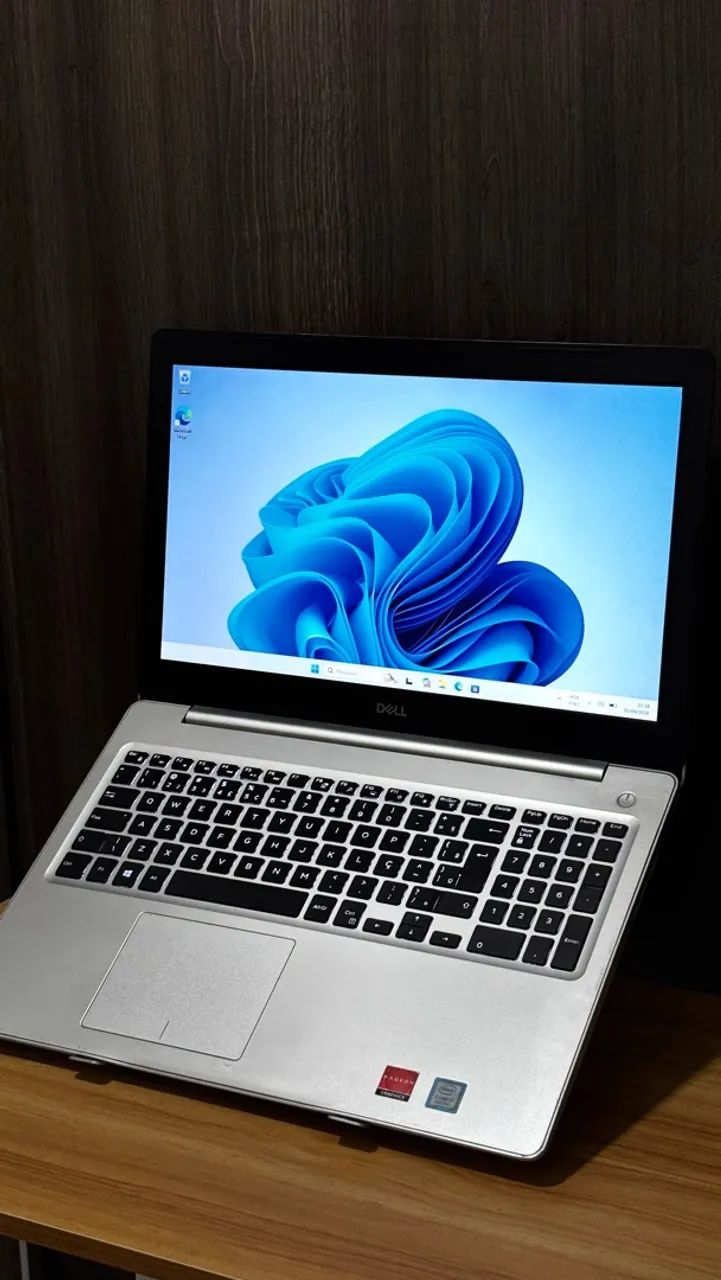 Notebook Dell i7 