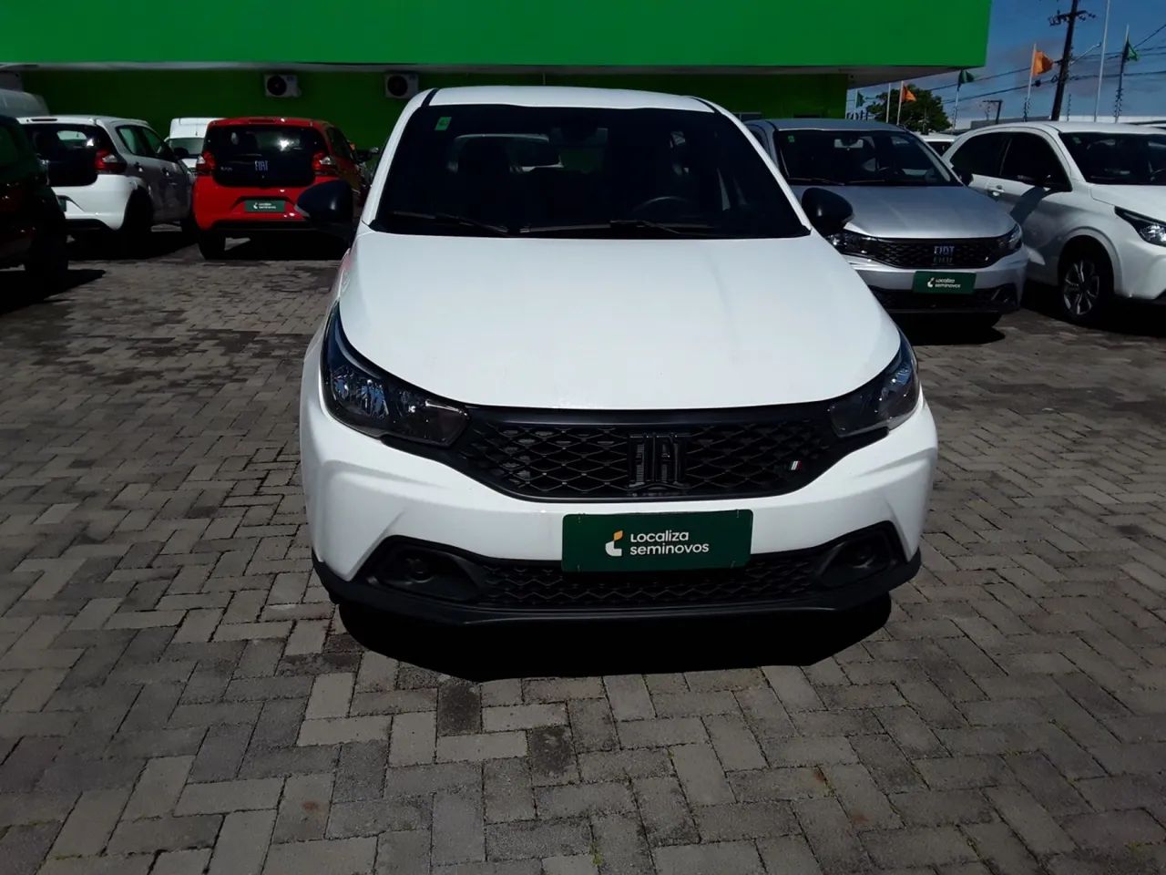 Fiat Argo Drive 1.0 Firefly 2026 - Foto 2