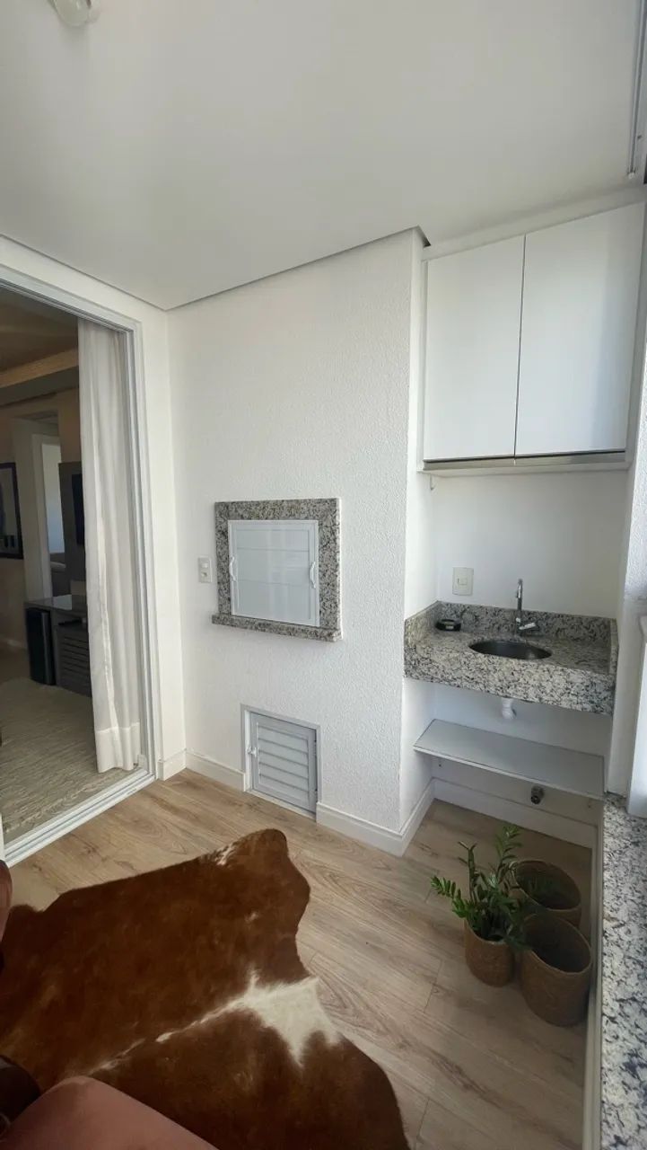 Aluguel Apartamento Mobiliado Estreito - Foto 2