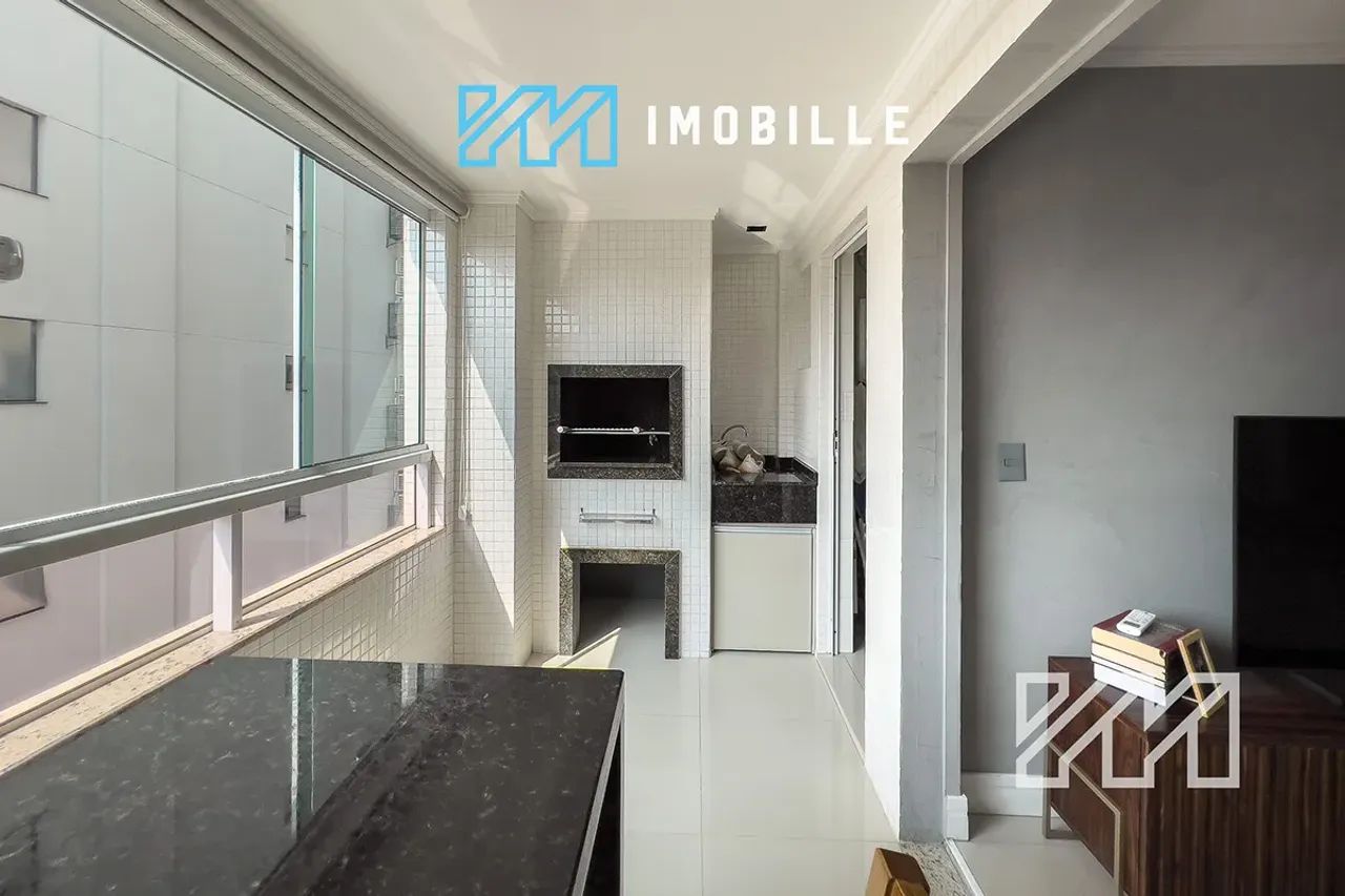 Apartamento no Edifício Emerald na Praia Brava em Itajaí com 74m² privativos. - Foto 5