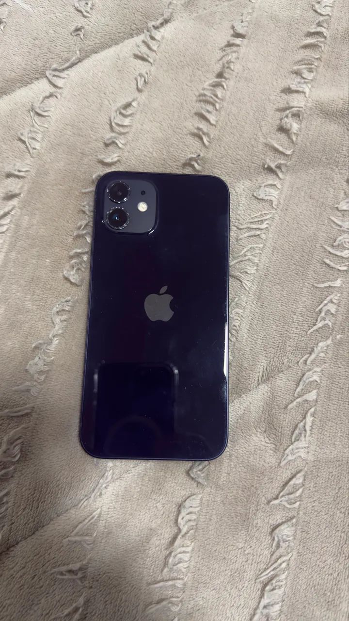 iPhone 12 128gb preto