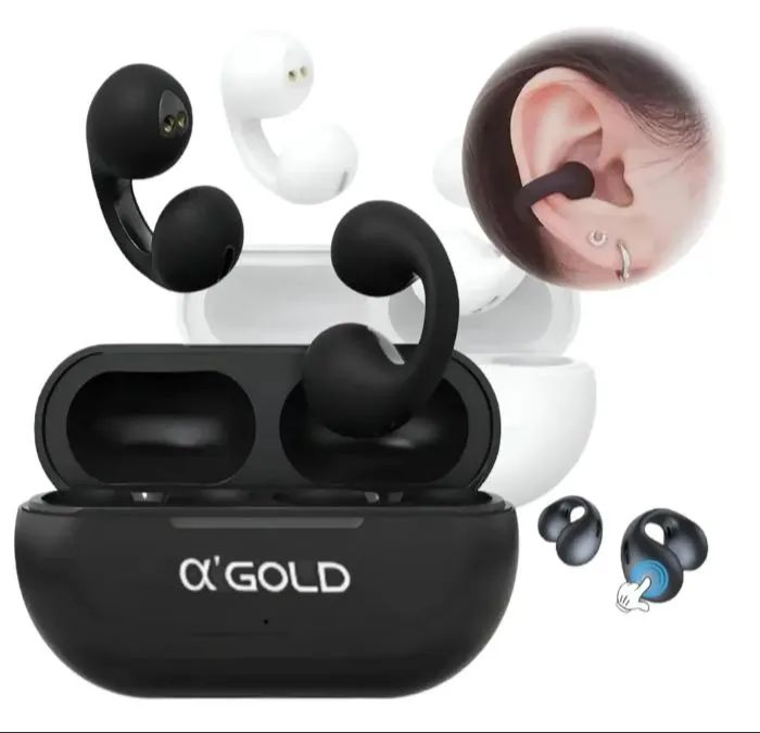 FONE BLUETOOTH ?GOLD | SOM POTENTE + CONFORTO - Foto 3