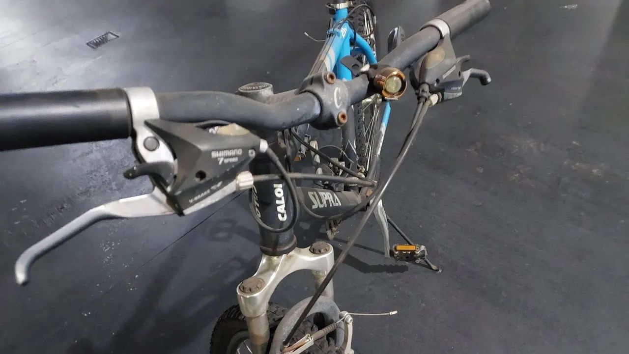 Bicicleta Caloi - Foto 4
